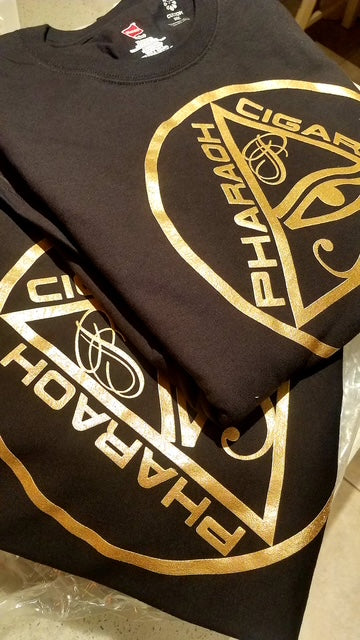 Pharaoh Cigars Short Sleeve T