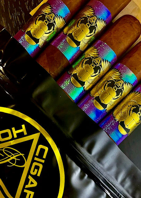 The Scarab Sampler 6 pack