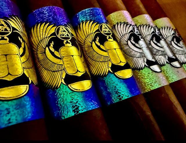 The Scarab Sampler 6 pack